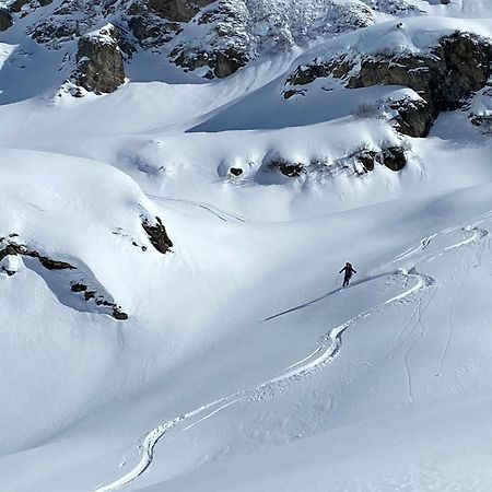 Heimeliges Studio See Und Berg Lejlighed Engelberg Eksteriør billede